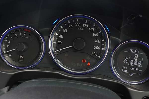 2014 Honda City VTi GM