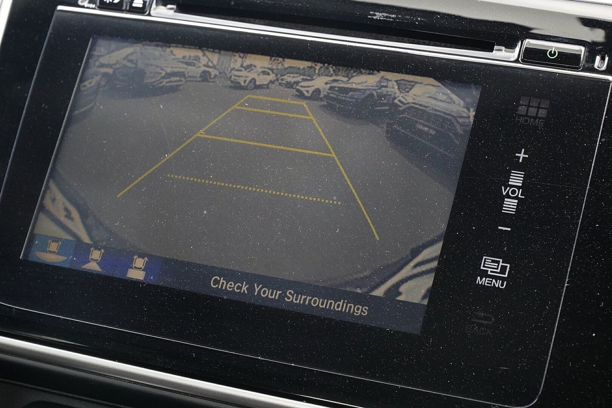 2014 Honda City VTi GM