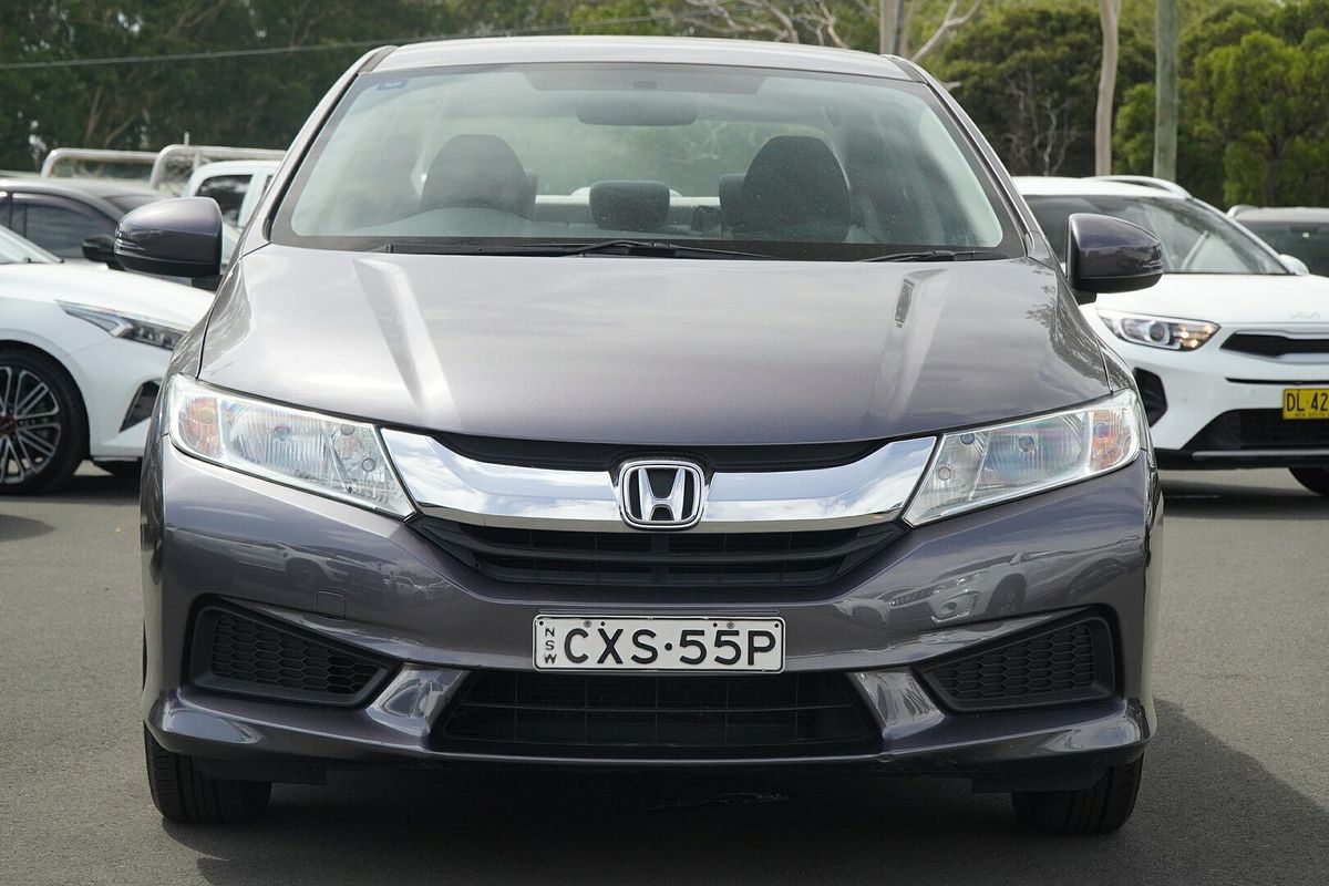2014 Honda City VTi GM