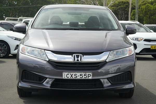 2014 Honda City VTi GM
