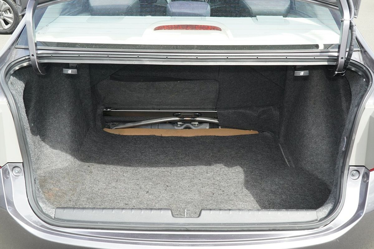 2014 Honda City VTi GM