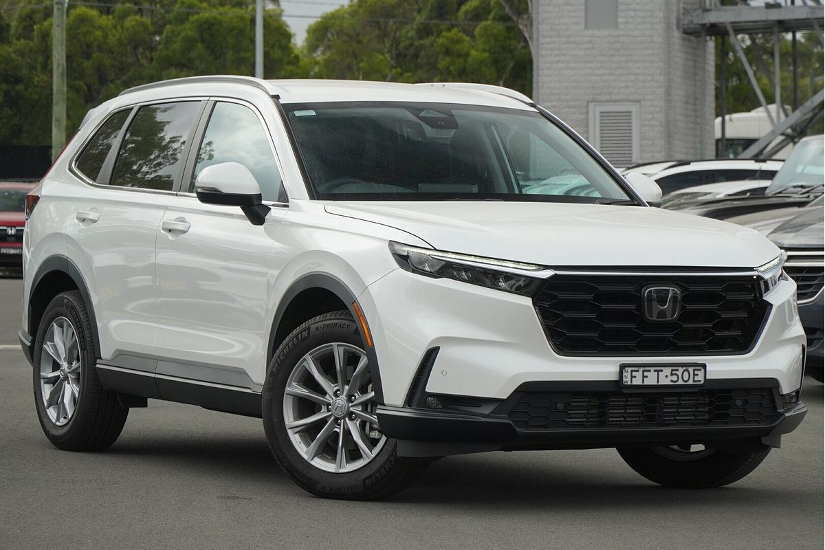 2023 Honda CR-V VTi L RS