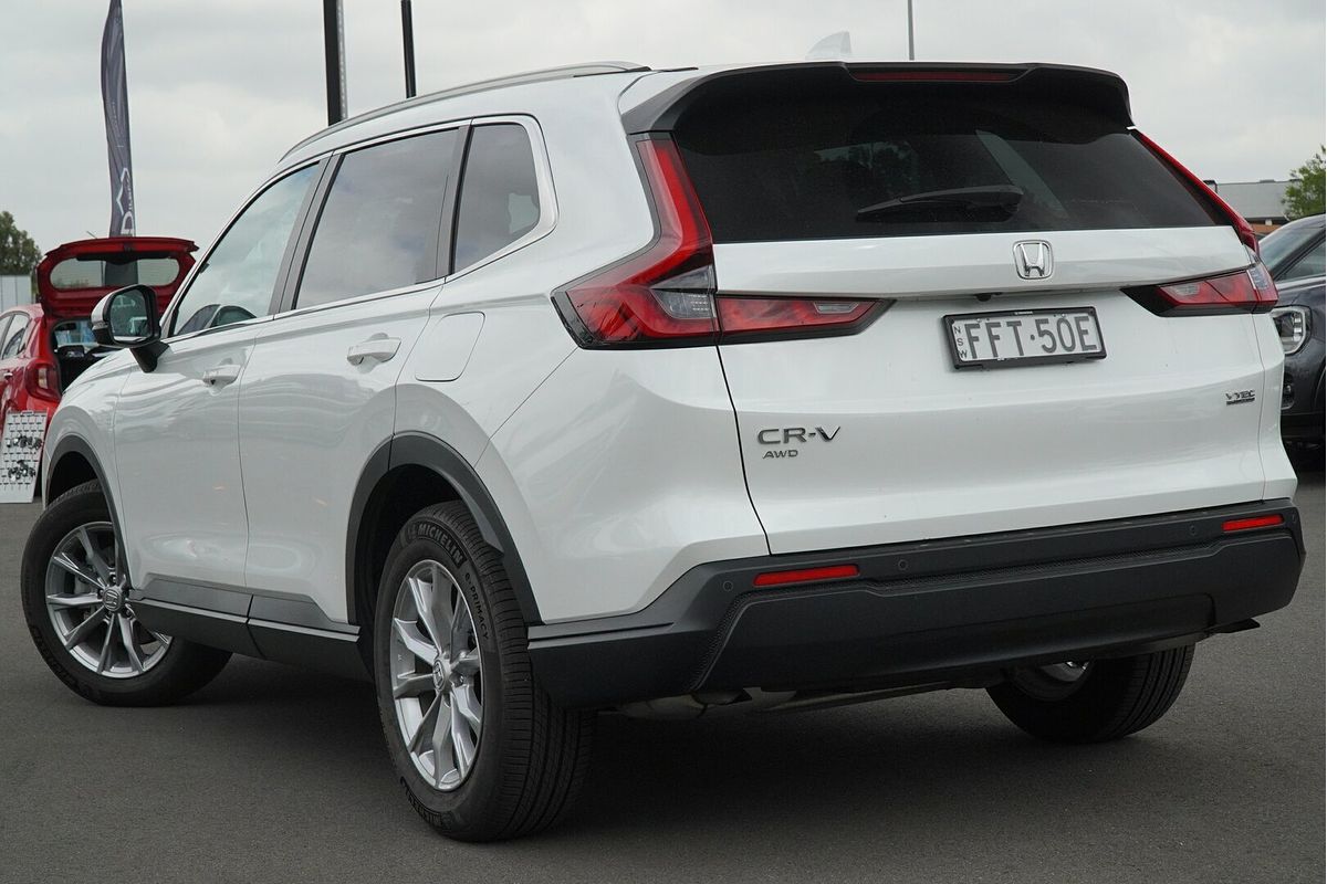 2023 Honda CR-V VTi L RS