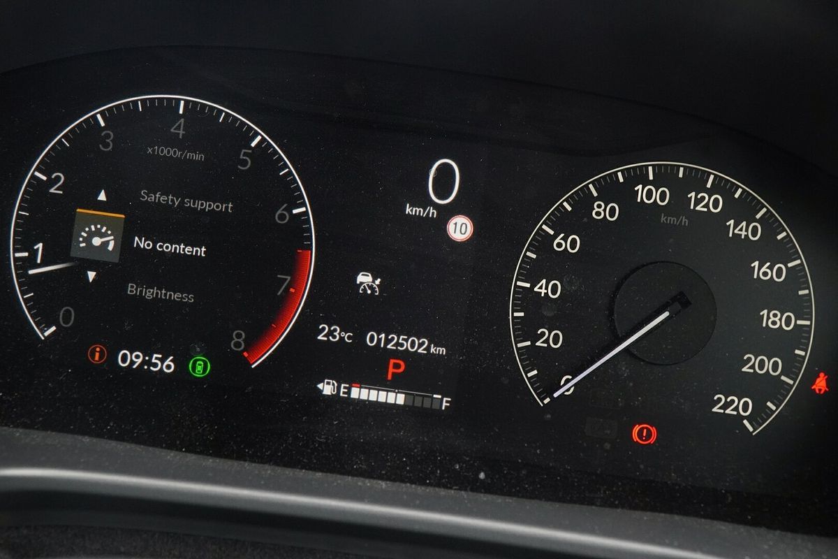 2023 Honda CR-V VTi L RS