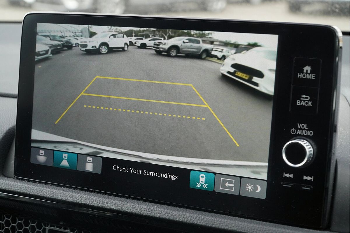 2023 Honda CR-V VTi L RS