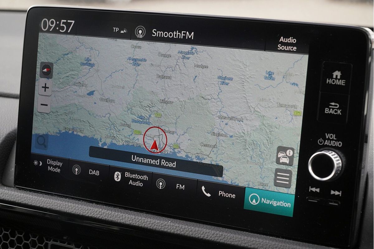 2023 Honda CR-V VTi L RS