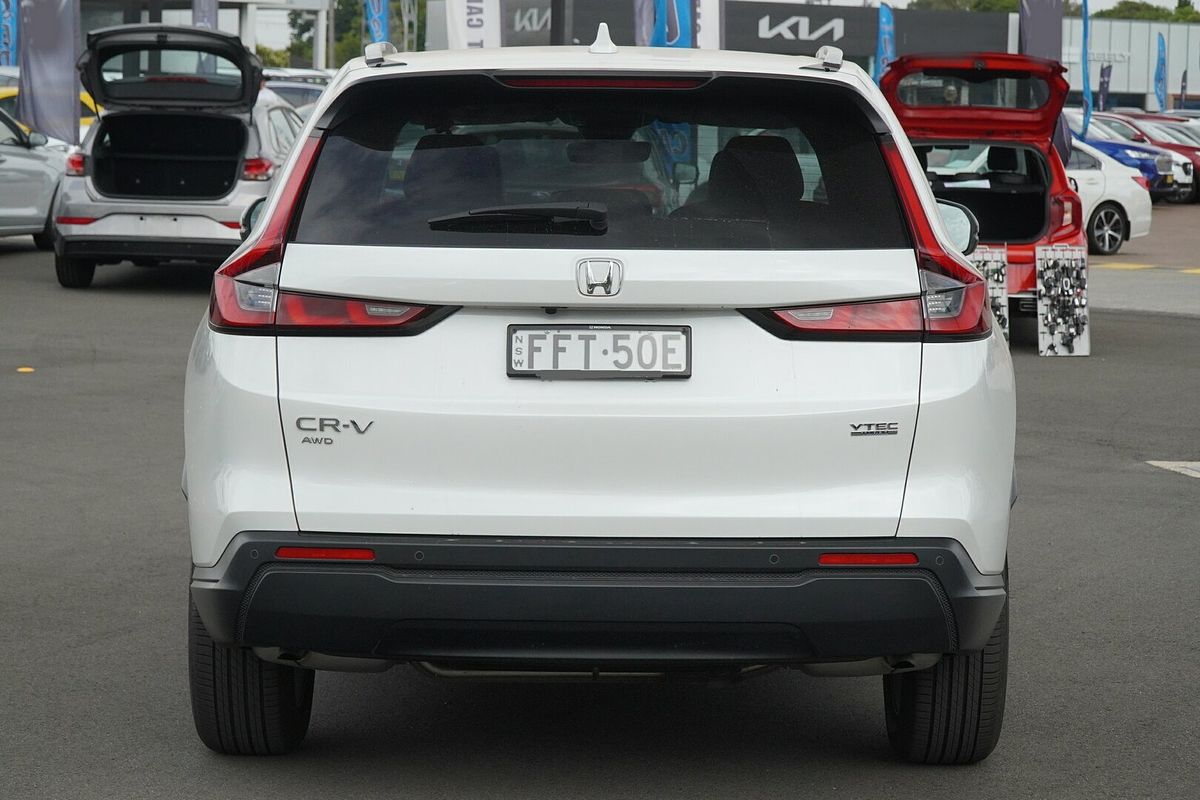2023 Honda CR-V VTi L RS
