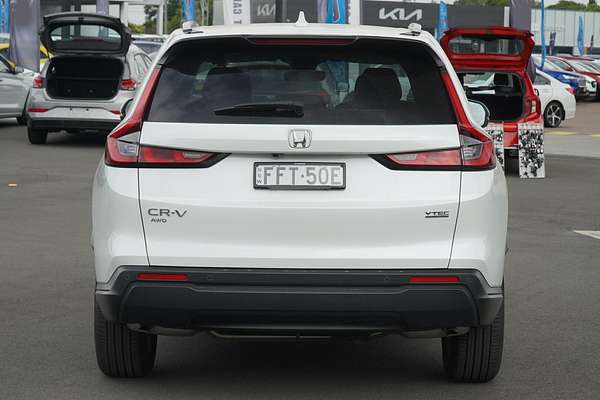 2023 Honda CR-V VTi L RS