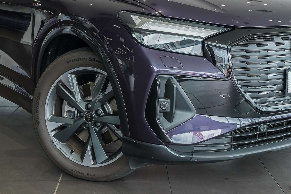 2024 Audi Q4 e-tron 45 F4