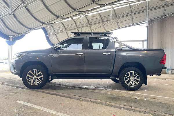 2016 Toyota Hilux SR5 KUN26R 4X4