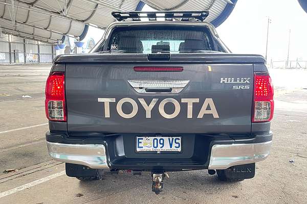 2016 Toyota Hilux SR5 KUN26R 4X4