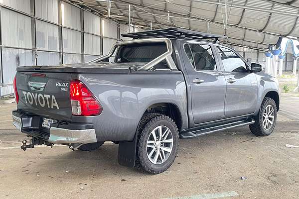 2016 Toyota Hilux SR5 KUN26R 4X4