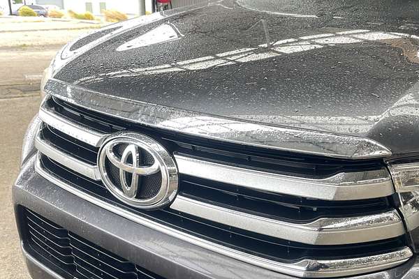 2016 Toyota Hilux SR5 KUN26R 4X4