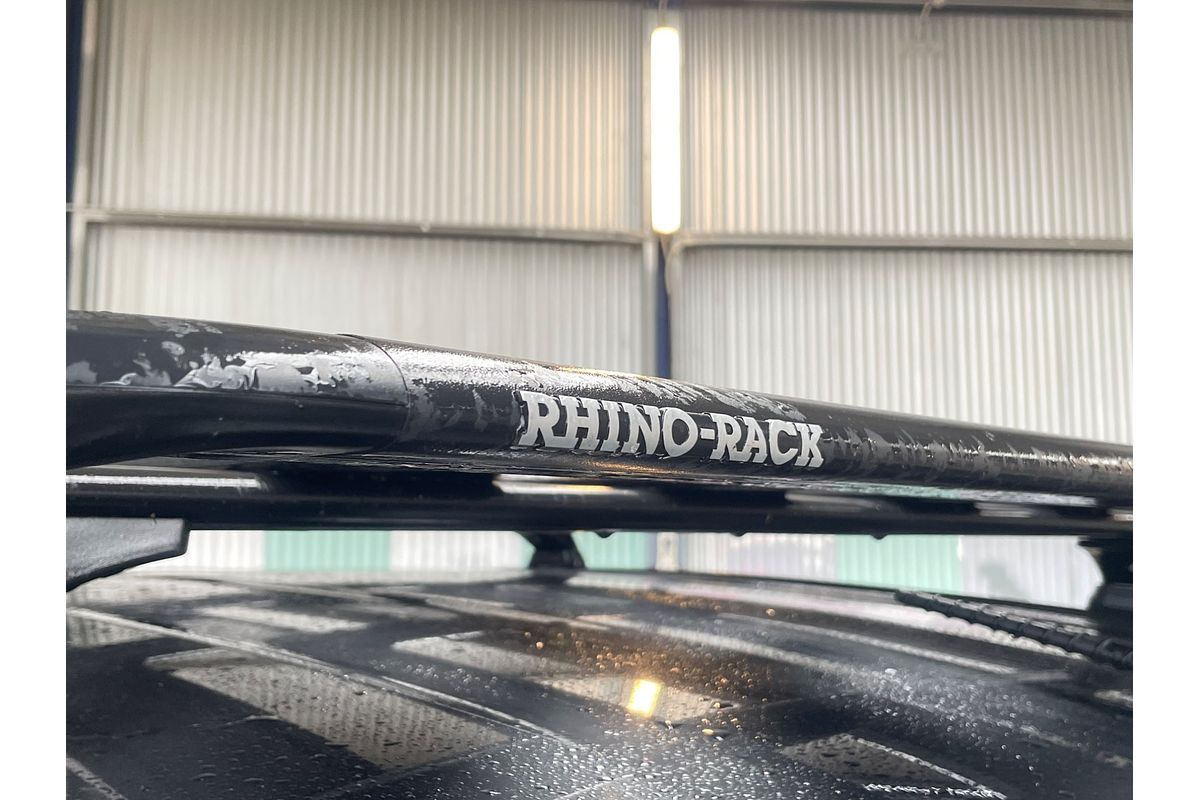 2016 Toyota Hilux SR5 KUN26R 4X4