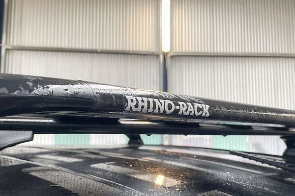 2016 Toyota Hilux SR5 KUN26R 4X4