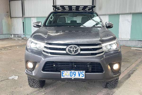 2016 Toyota Hilux SR5 KUN26R 4X4