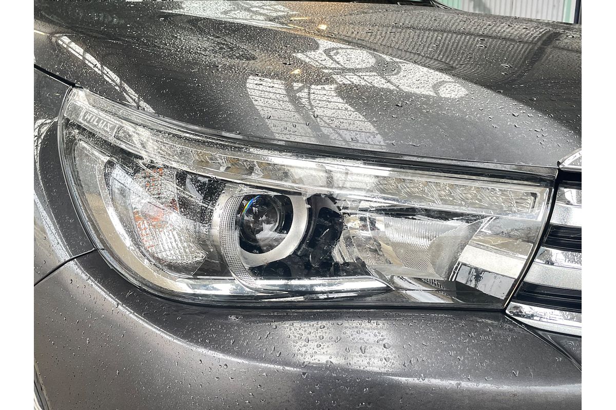 2016 Toyota Hilux SR5 KUN26R 4X4