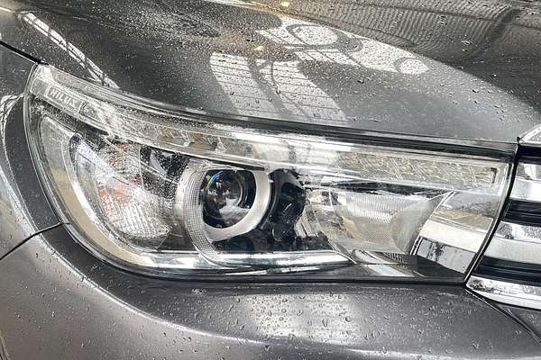 2016 Toyota Hilux SR5 KUN26R 4X4