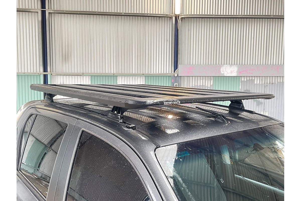 2016 Toyota Hilux SR5 KUN26R 4X4