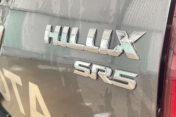 2016 Toyota Hilux SR5 KUN26R 4X4