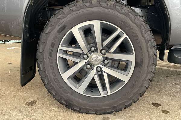 2016 Toyota Hilux SR5 KUN26R 4X4