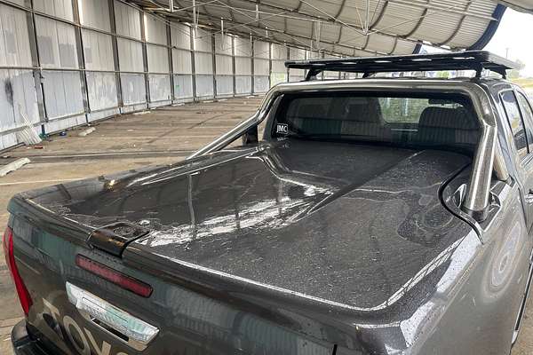 2016 Toyota Hilux SR5 KUN26R 4X4