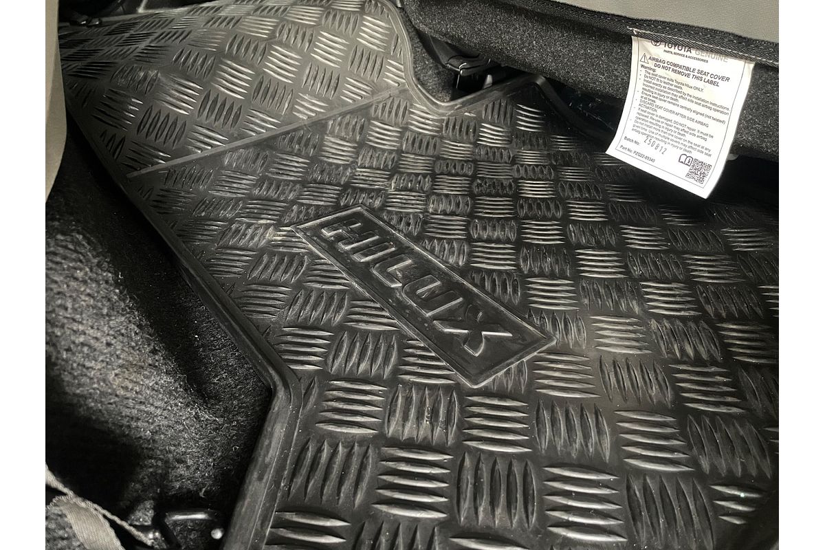 2016 Toyota Hilux SR5 KUN26R 4X4