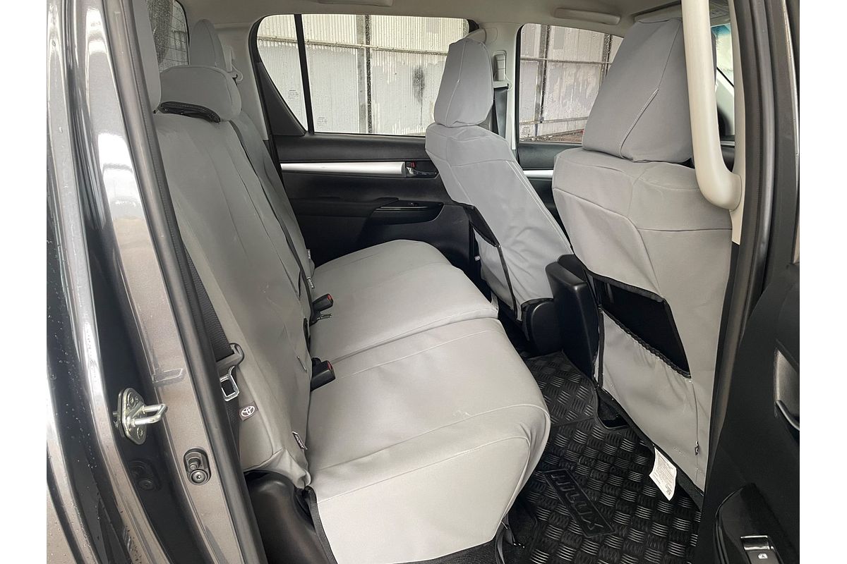 2016 Toyota Hilux SR5 KUN26R 4X4