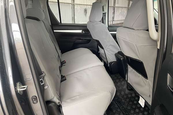 2016 Toyota Hilux SR5 KUN26R 4X4