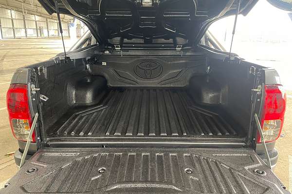 2016 Toyota Hilux SR5 KUN26R 4X4