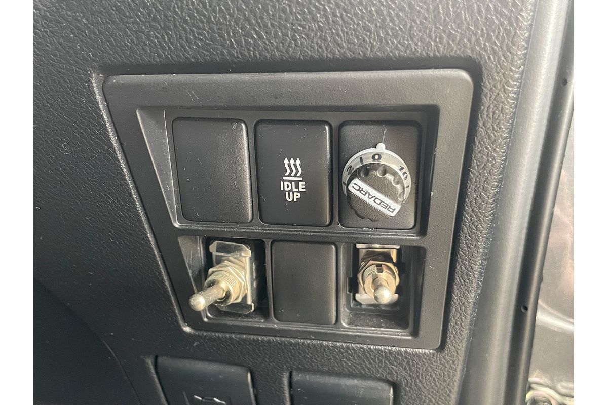 2016 Toyota Hilux SR5 KUN26R 4X4