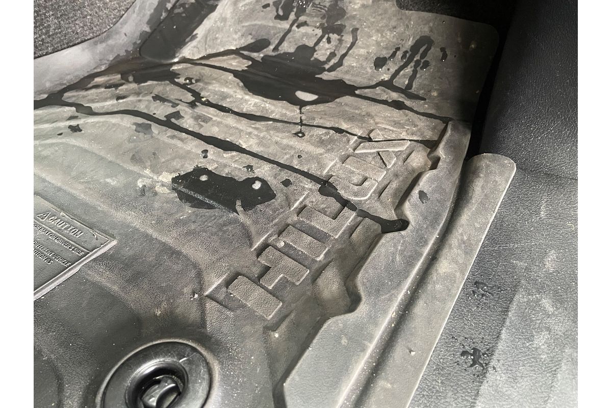 2016 Toyota Hilux SR5 KUN26R 4X4