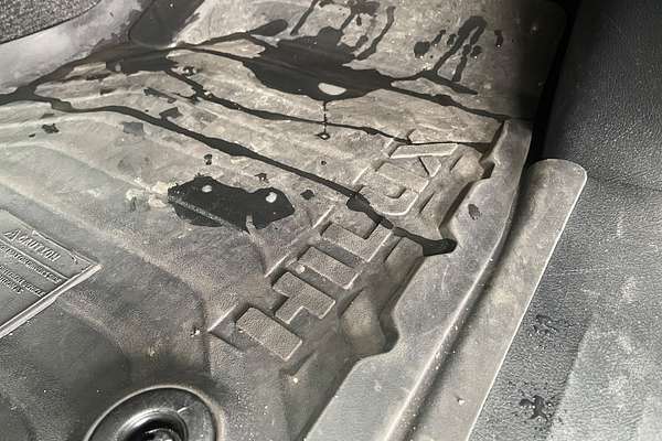 2016 Toyota Hilux SR5 KUN26R 4X4