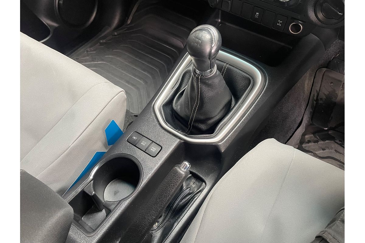 2016 Toyota Hilux SR5 KUN26R 4X4