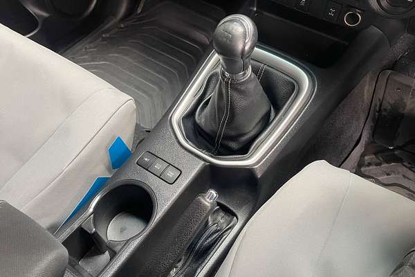 2016 Toyota Hilux SR5 KUN26R 4X4