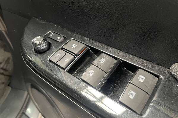 2016 Toyota Hilux SR5 KUN26R 4X4