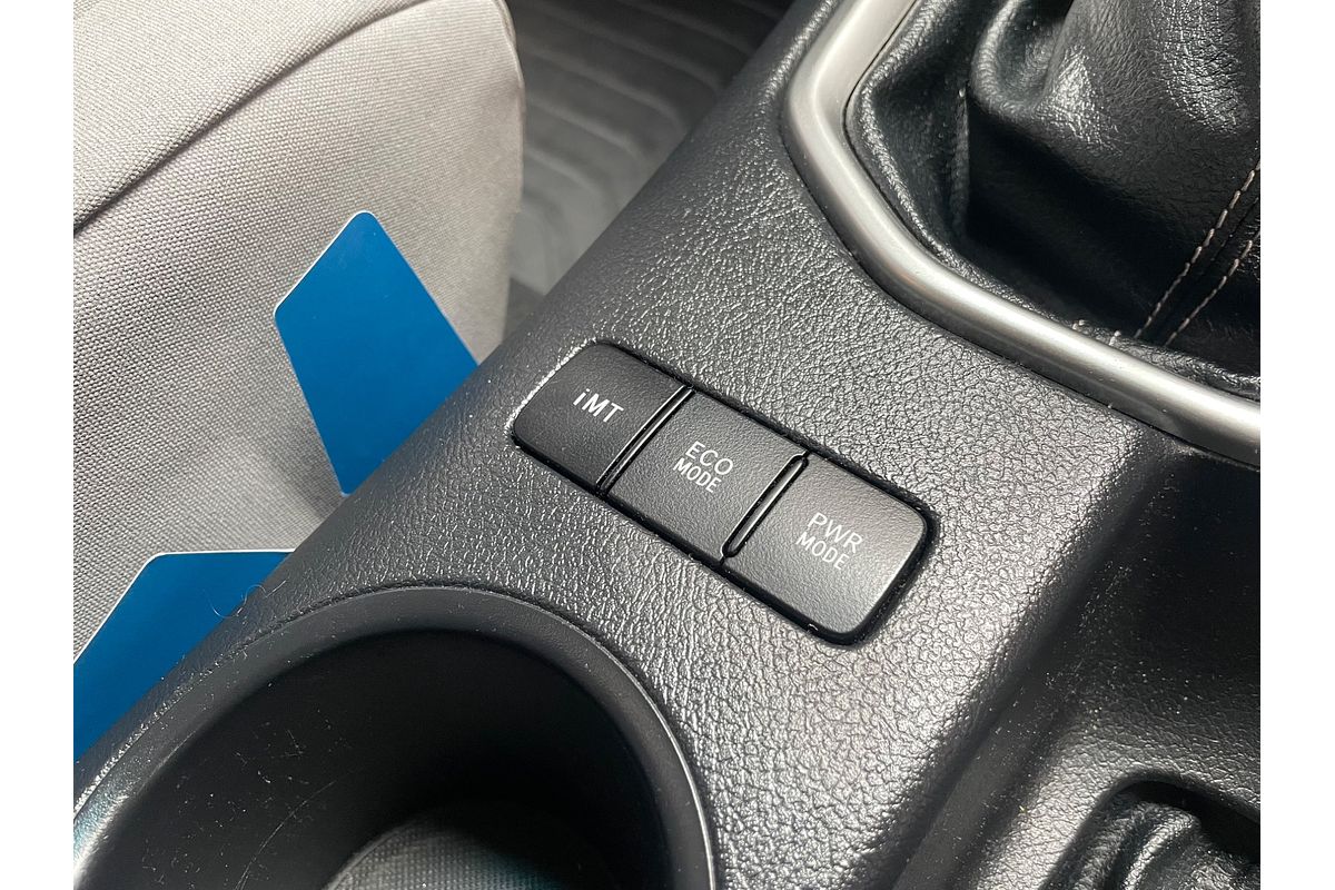 2016 Toyota Hilux SR5 KUN26R 4X4