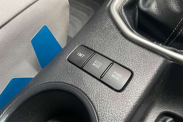 2016 Toyota Hilux SR5 KUN26R 4X4