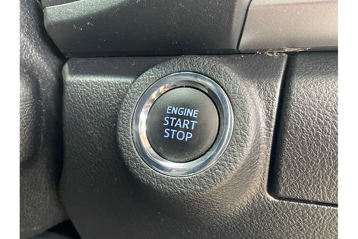 2016 Toyota Hilux SR5 KUN26R 4X4