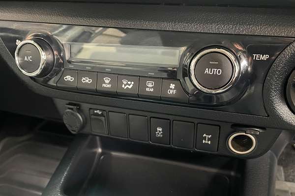 2016 Toyota Hilux SR5 KUN26R 4X4