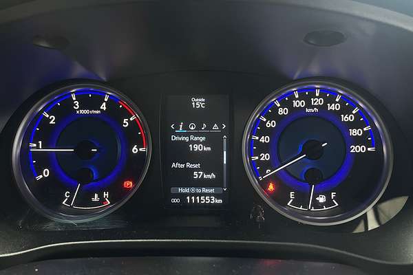 2016 Toyota Hilux SR5 KUN26R 4X4