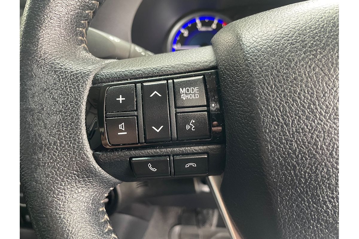 2016 Toyota Hilux SR5 KUN26R 4X4