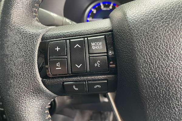 2016 Toyota Hilux SR5 KUN26R 4X4