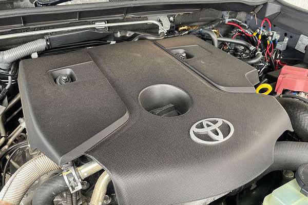 2016 Toyota Hilux SR5 KUN26R 4X4