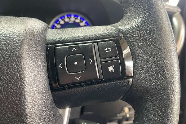 2016 Toyota Hilux SR5 KUN26R 4X4