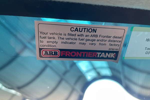 2016 Toyota Hilux SR5 KUN26R 4X4