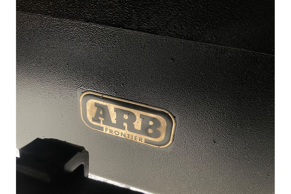 2016 Toyota Hilux SR5 KUN26R 4X4