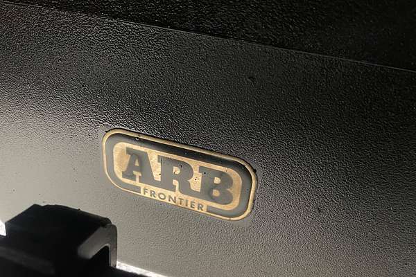 2016 Toyota Hilux SR5 KUN26R 4X4