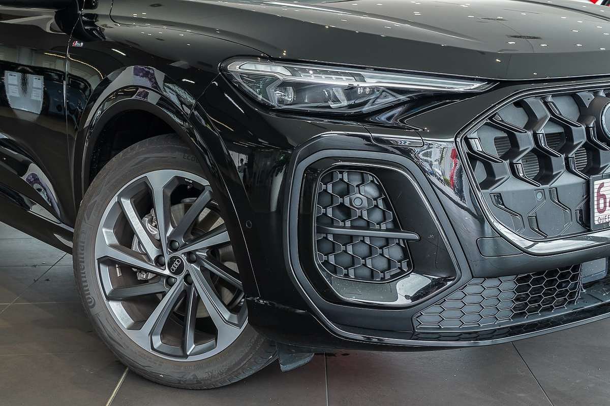 2025 Audi Q5 TFSI 150kW GU