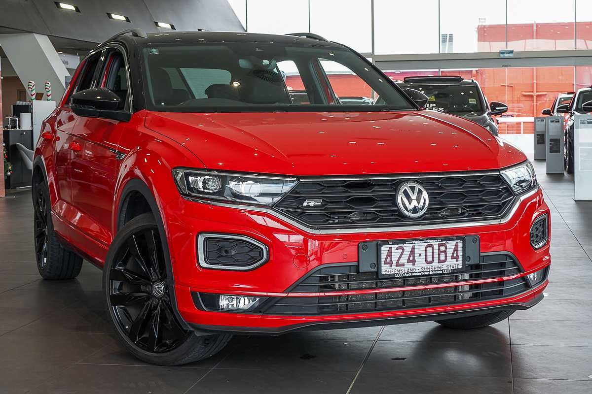 2020 Volkswagen T-Roc 140TSI X A11